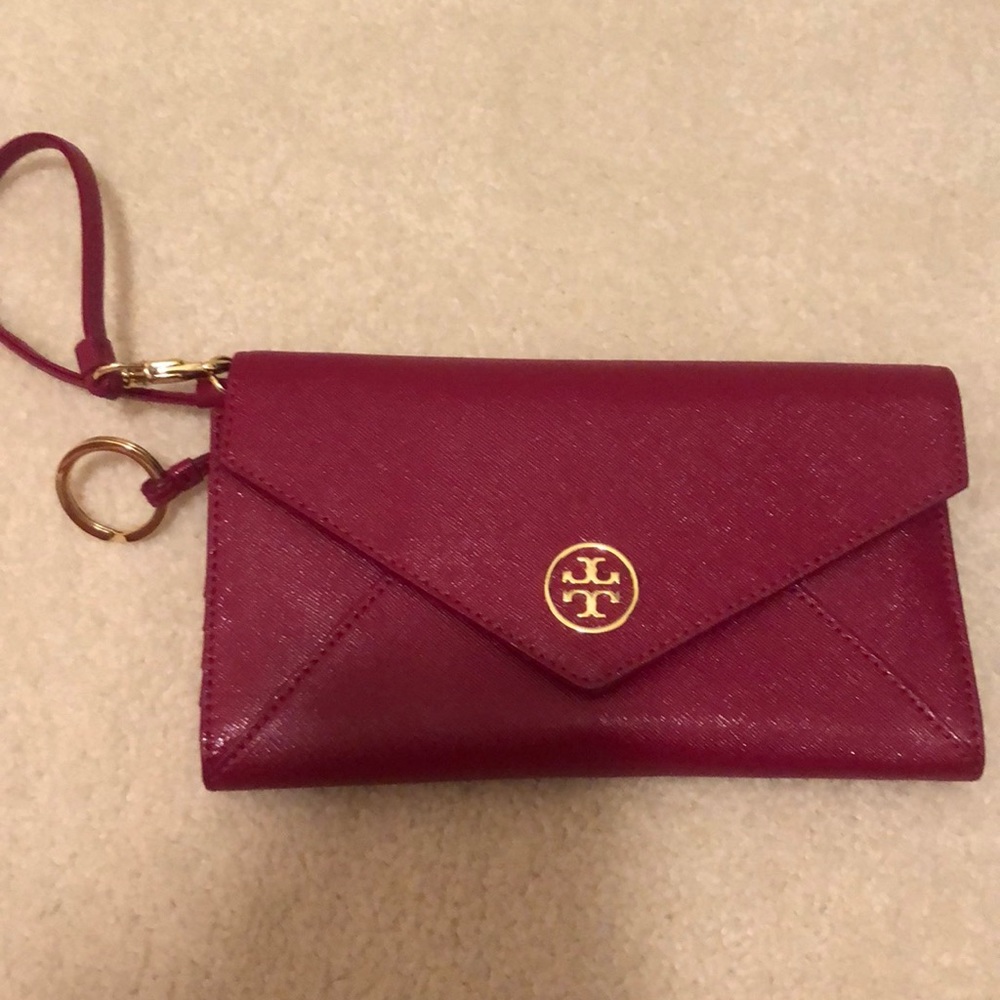 Tory Burch wallet/wristlet